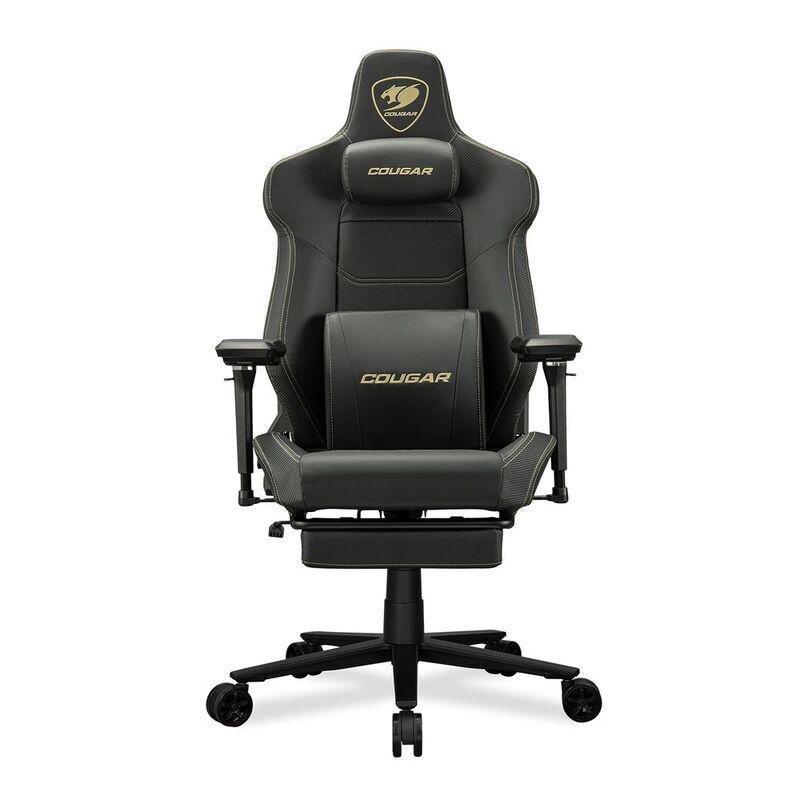 Cougar Armor Evo Medium Gaming Chair - Gold, , medium