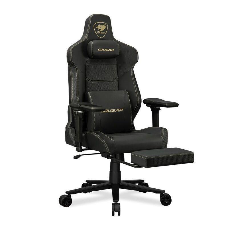 Cougar Armor Evo Medium Gaming Chair - Gold, , large image number 2