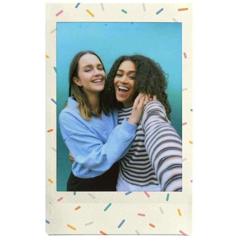 Fujifilm Instax Mini Film Sprinkles Instant Film (10 Sheets), , large image number 1