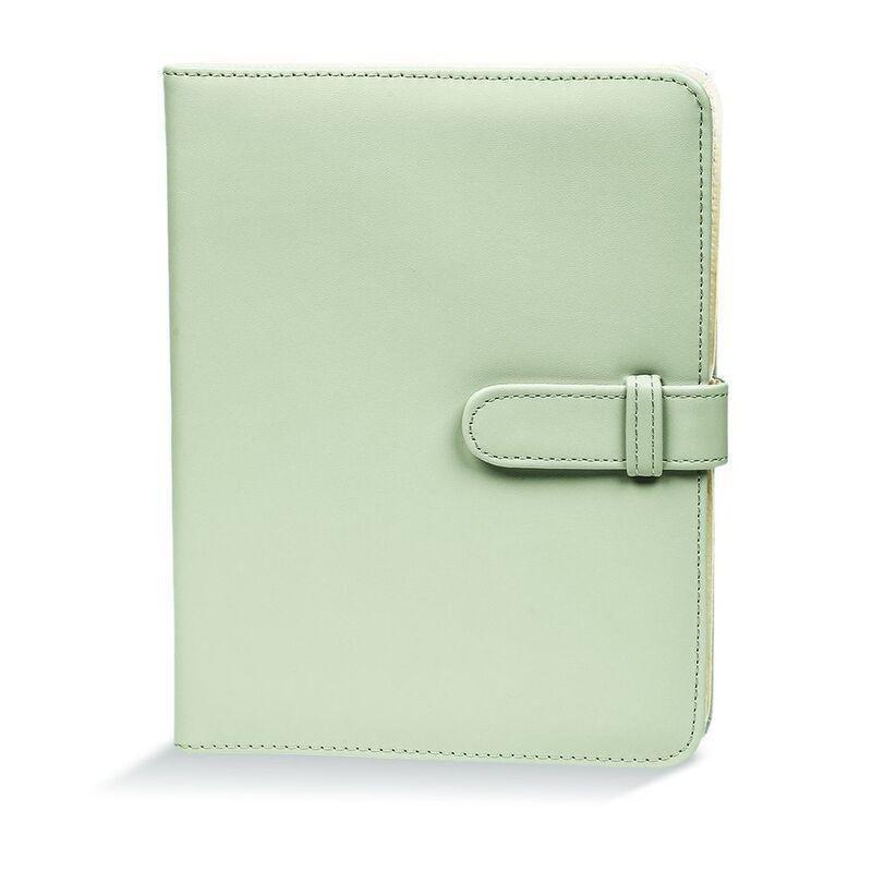 Dot Memory Folio 256 Photo Organizer Album For Instax Mini And Polaroid 2X3 - Mint Green, , medium