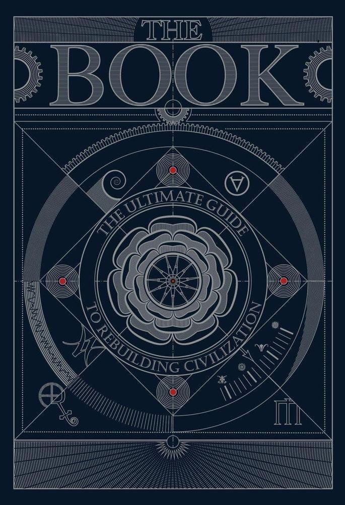 The Book - The Ultimate Guide To Rebuilding Civilization | Hungry Minds, , large image number 0
