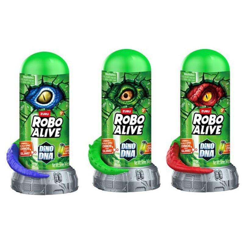 Zuru Robo Alive Dino Dna Series 1 Playset (Assortment - Includes 1), , medium