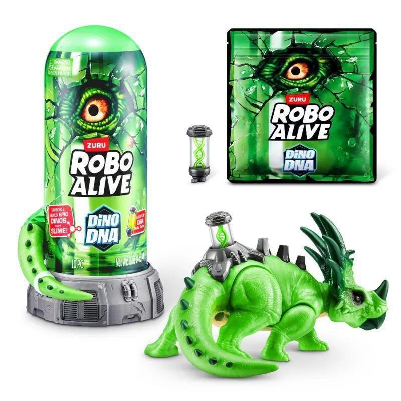 Zuru Robo Alive Dino Dna Series 1 Playset (Assortment - Includes 1), , large image number 2