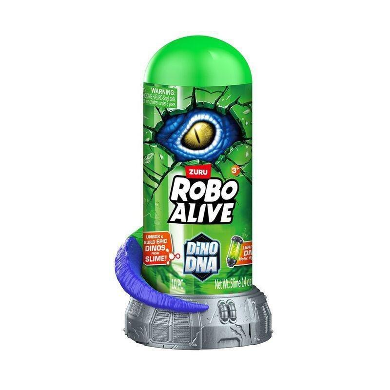 Zuru Robo Alive Dino Dna Series 1 Playset (Assortment - Includes 1), , large image number 3