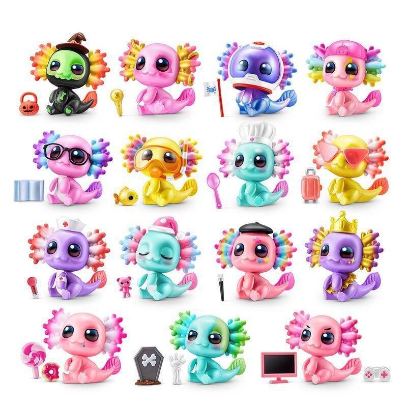 Zuru 5 Surprise A-Lot-A Axolotls Series 1 (Assortment - Includes 1), , medium