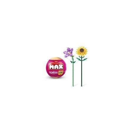 Zuru Max Premium Flowers Collection Building Bricks Long Flowers Series 1 (Assortment - Includes 1), , large image number 1