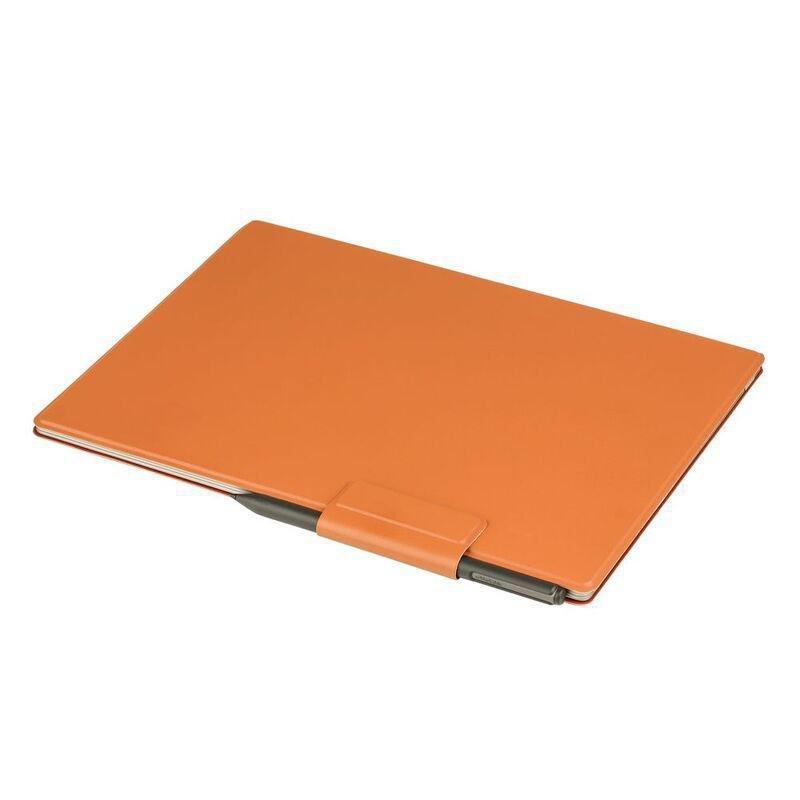 Dot Folio Case For ReMarkable Paper Pro - Leather Tan, , large image number 2