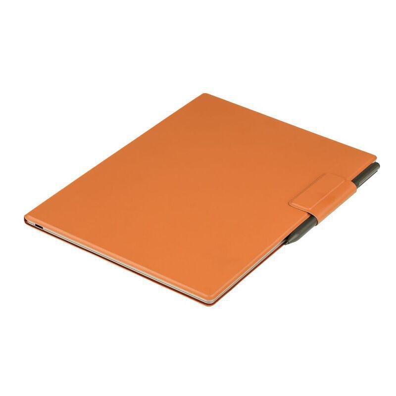 Dot Folio Case For ReMarkable Paper Pro - Leather Tan, , large image number 3