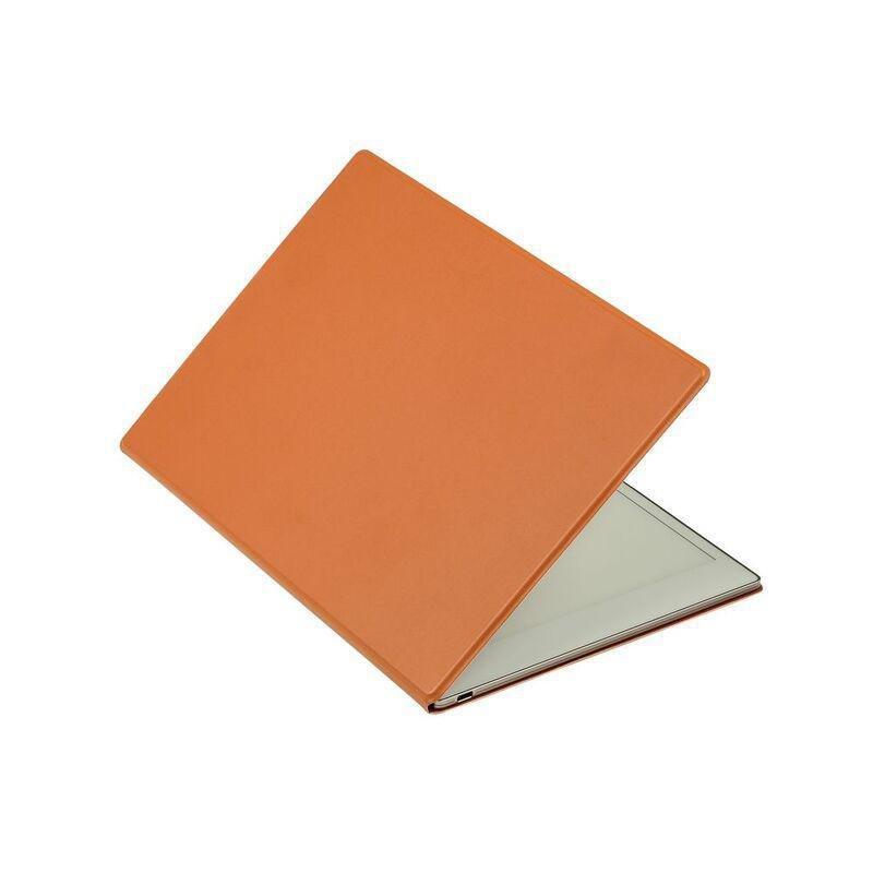 Dot Folio Case For ReMarkable Paper Pro - Leather Tan, , large image number 4