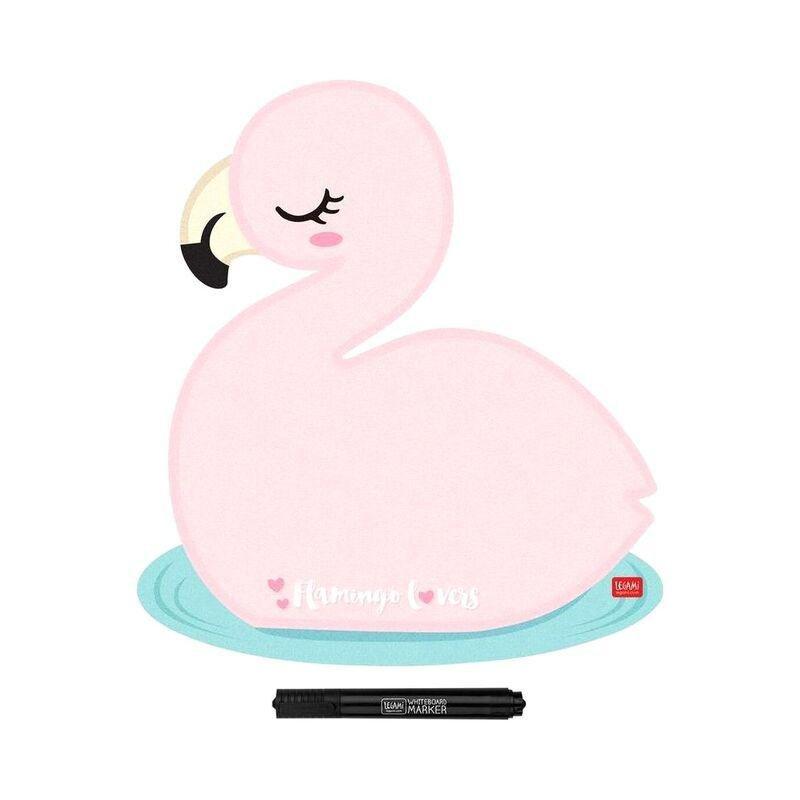 Legami Something To Remember Magnet Board - Flamingo, , large image number 0