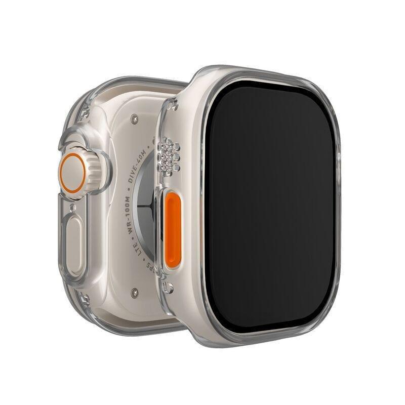 Skinarma Apple Watch Glass Shield Gado 46 mm - Clear, , large image number 2