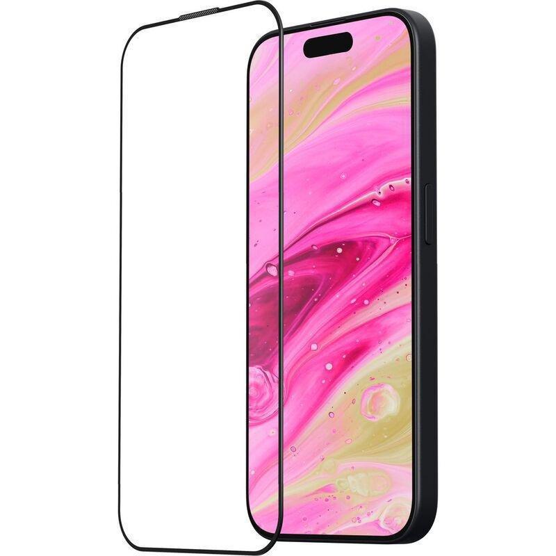 Prime Gls Edge For iPhone 16 Plus - Clear, , medium