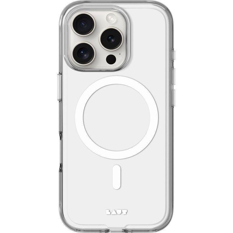 Crystal-M Case For iPhone 16 - Crystal, , large image number 1