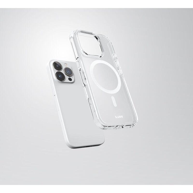 Crystal-M Case For iPhone 16 - Crystal, , large image number 2