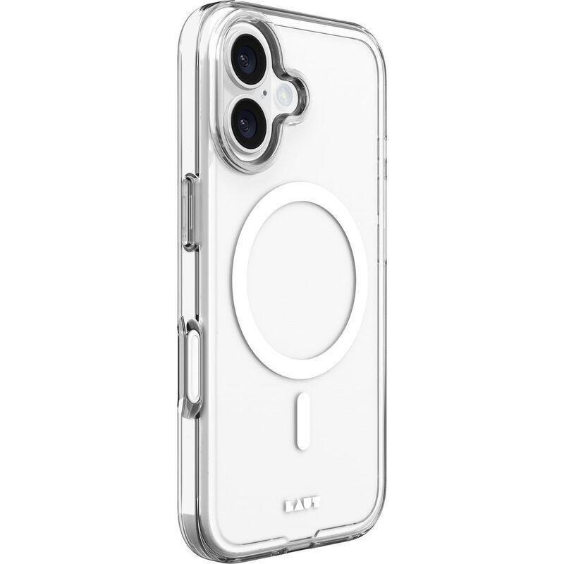 Crystal-M Case For iPhone 16 Plus - Crystal, , medium