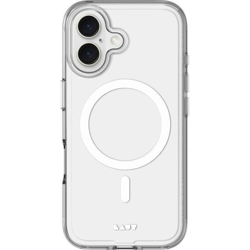 Crystal-M Case For iPhone 16 Plus - Crystal, , large image number 1