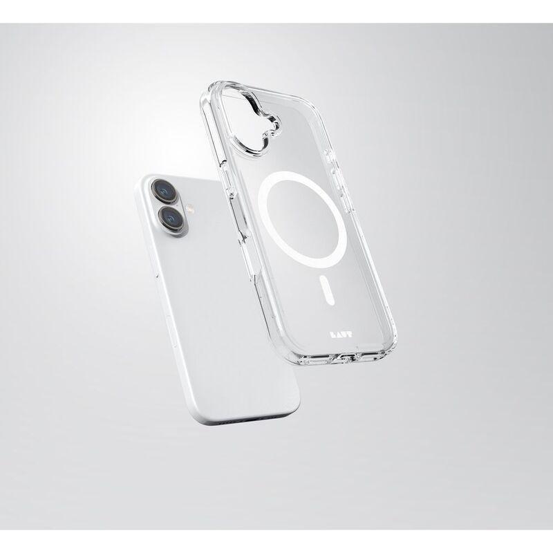 Crystal-M Case For iPhone 16 Plus - Crystal, , large image number 2