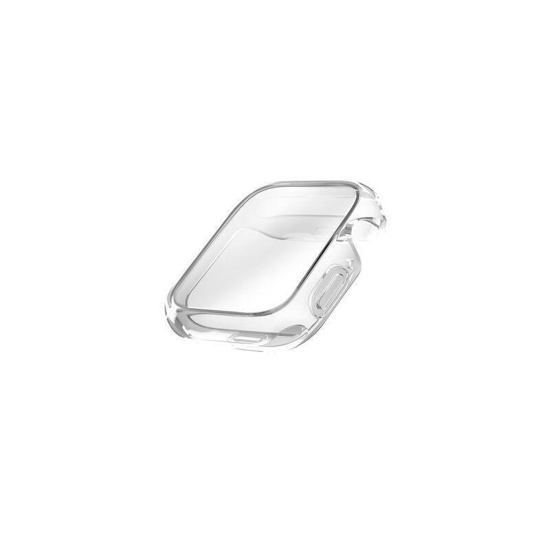 Uniq Garde Hybrid Watch Case With Screen Protection 42mm - Clear, , medium