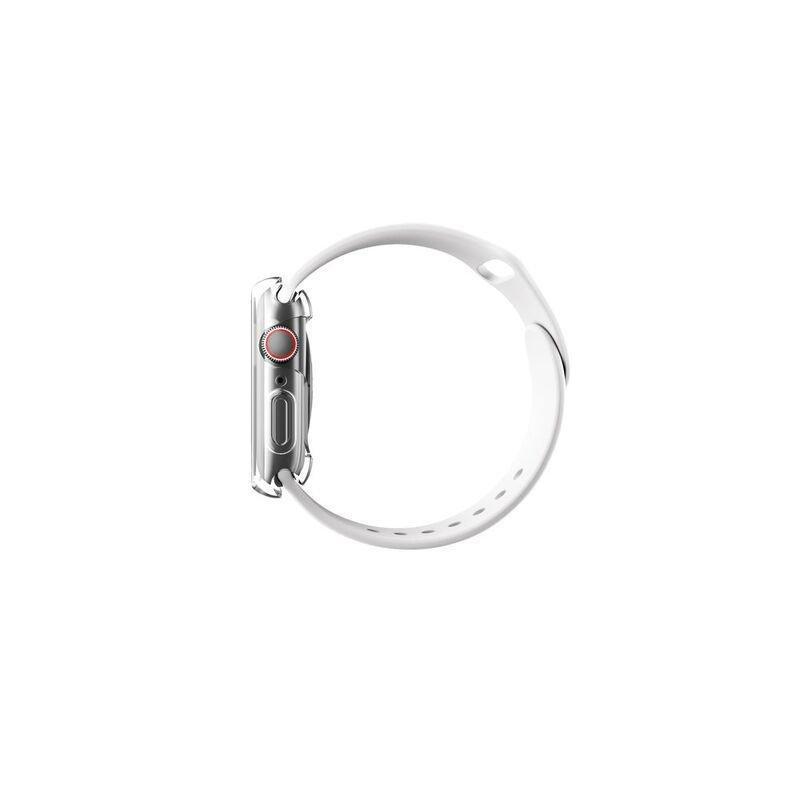 Uniq Garde Hybrid Watch Case With Screen Protection 42mm - Clear, , large image number 1