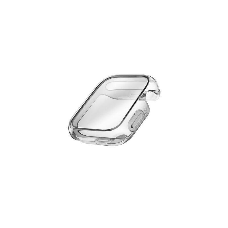 Uniq Garde Hybrid Watch Case With Screen Protection 46mm - Smoke, , medium