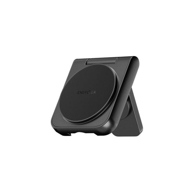 Energea Magduo 2In1 Foldable Qi2 Magnetic Fast Wireless Charger Gun, , large image number 0