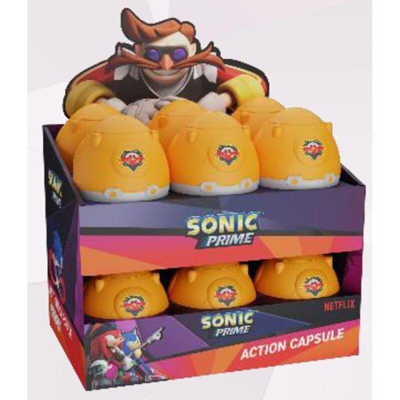 PMI Sonic Prime Netflix Chaos Council Action Capsule Blind Box (Assortment - Includes 1), , large image number 0