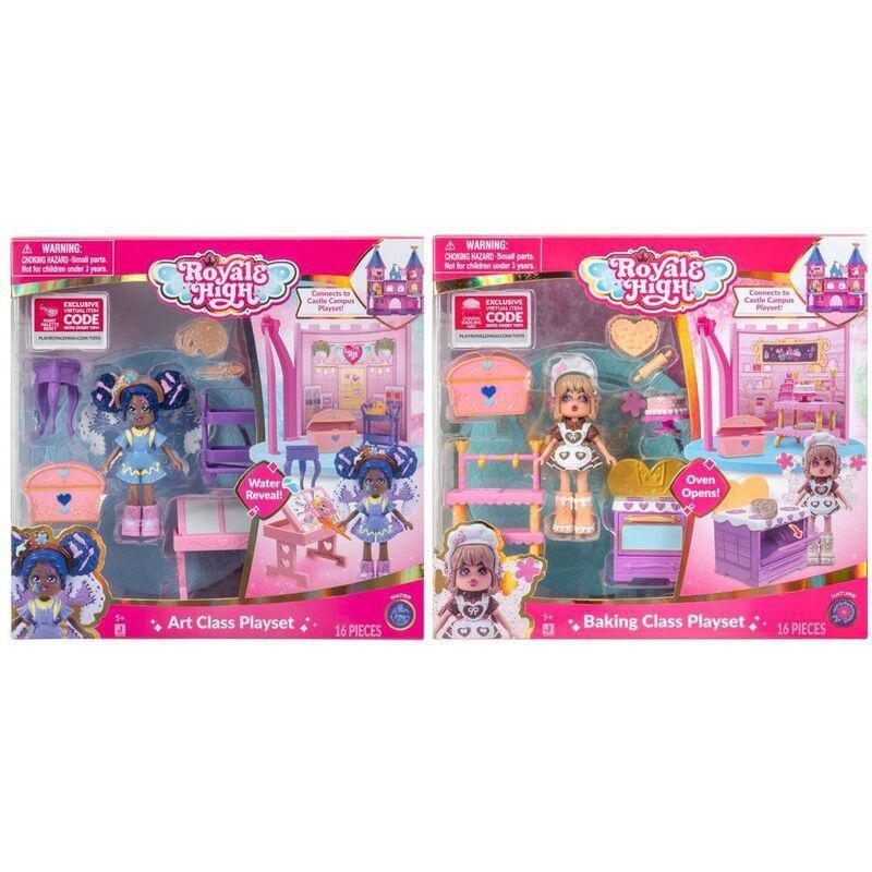 Jazwares Royale High Mini Playset (Assortment - Includes 1), , large image number 0