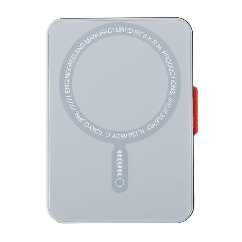 Skinarma Phaze Mirage Magnetic Cardholder - Blue, , large image number 0