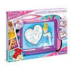 Clementoni Disney Princess Cinderella Magnetic Drawing Board, , medium