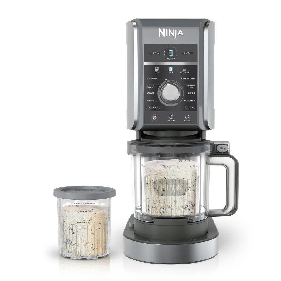 Ninja Creami Deluxe 11-In-1 Ice Cream & Frozen Treat Maker, , medium