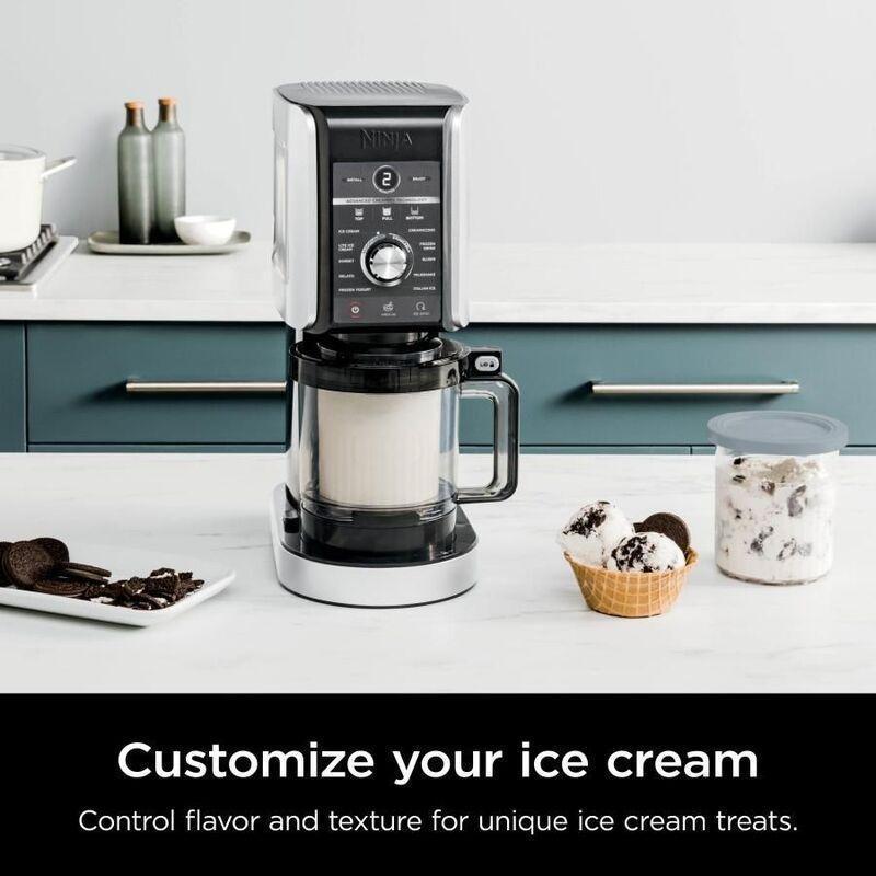 Ninja Creami Deluxe 11-In-1 Ice Cream & Frozen Treat Maker, , large image number 3