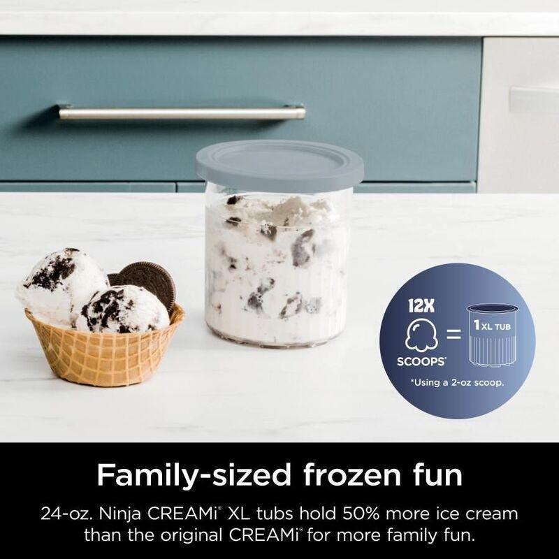 Ninja Creami Deluxe 11-In-1 Ice Cream & Frozen Treat Maker, , large image number 4