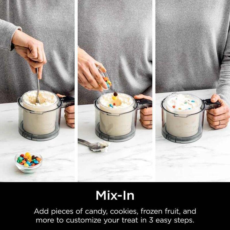 Ninja Creami Deluxe 11-In-1 Ice Cream & Frozen Treat Maker, , large image number 5