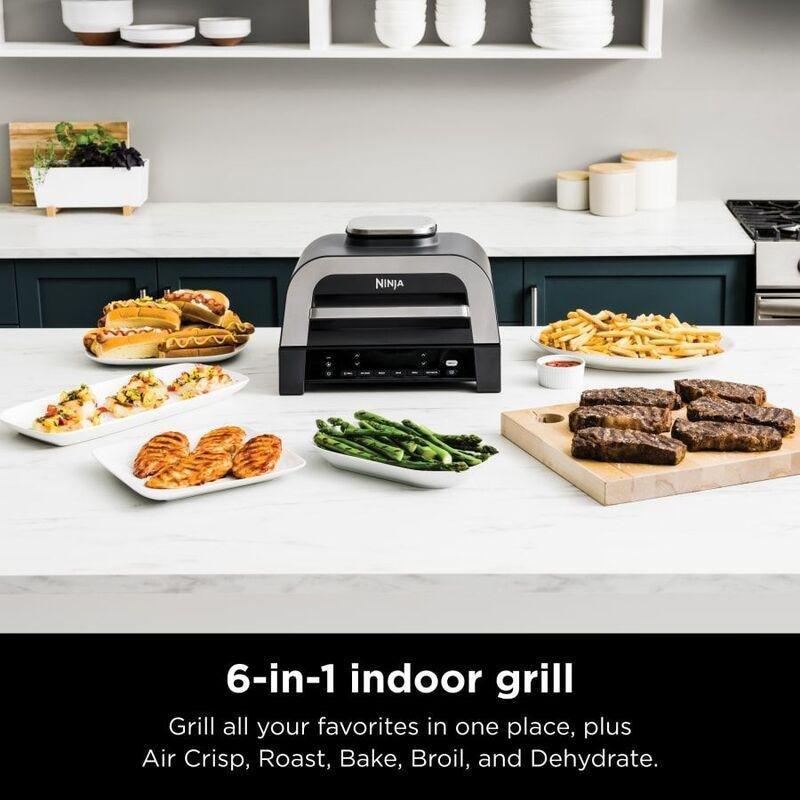 Ninja Foodi Smart 6-In-1 XL Grill & Air Fryer, , large image number 1