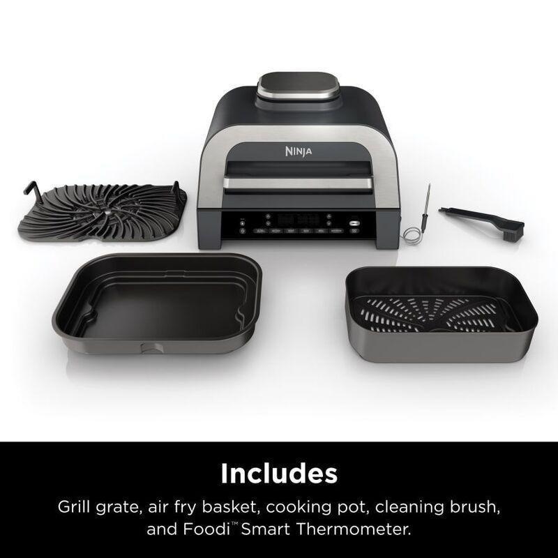 Ninja Foodi Smart 6-In-1 XL Grill & Air Fryer, , large image number 2