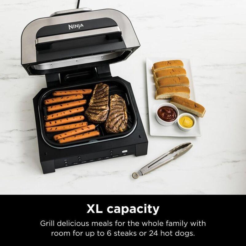 Ninja Foodi Smart 6-In-1 XL Grill & Air Fryer, , large image number 6