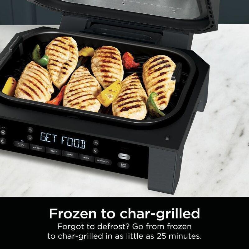 Ninja Foodi Smart 6-In-1 XL Grill & Air Fryer, , large image number 8