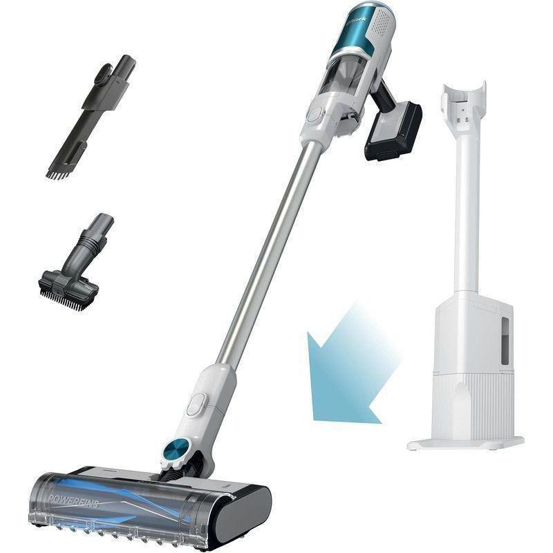 Shark Clean & Empty Lightweight Cordless Vacuum Cleaner With Hepa Filter - White BU3521, , large image number 0