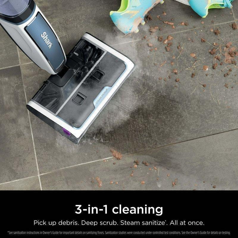 Shark Steam Pickup 3-In-1 Hard Floor Cleaner, , large image number 0