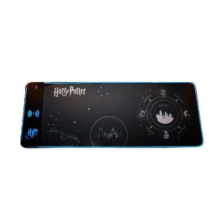 Numskull Harry Potter XXL Gaming Mat & Mobile Charger, , large image number 0