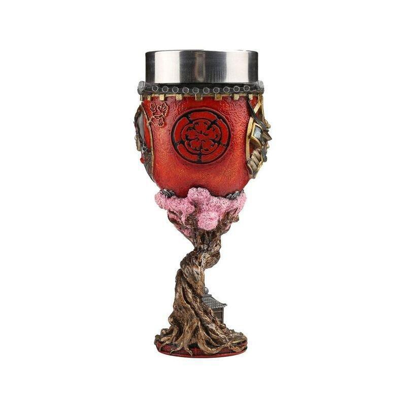 Nemesis Now Assassin's Creed Shadows 7.5-Inch Goblet, , large image number 0