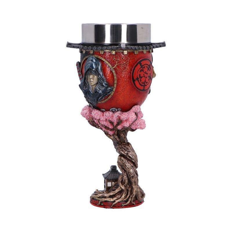 Nemesis Now Assassin's Creed Shadows 7.5-Inch Goblet, , large image number 1