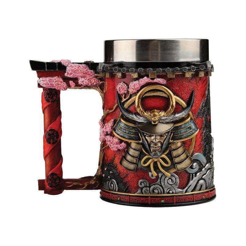 Nemesis Now Assassin's Creed Shawdoes 5.7-Inch Tankard (Assortment - Includes 1), , large image number 0