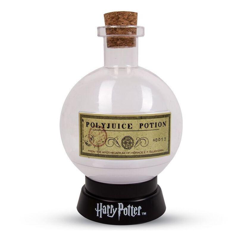 Nemesis Now Harry Potter "Polujuice Potion" Large Color Changing Potion Lamp, , large image number 1