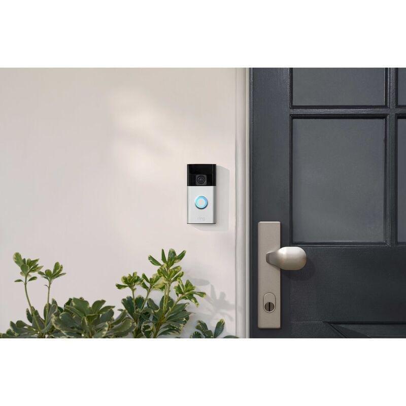 Ring Battery Powered Video Doorbell (2025), , large image number 2