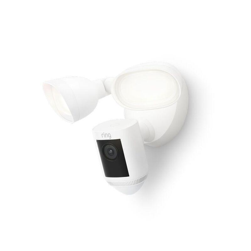 Ring Floodlight Cam Wired Pro (2025) - White (Middle East Ver.), , large image number 0