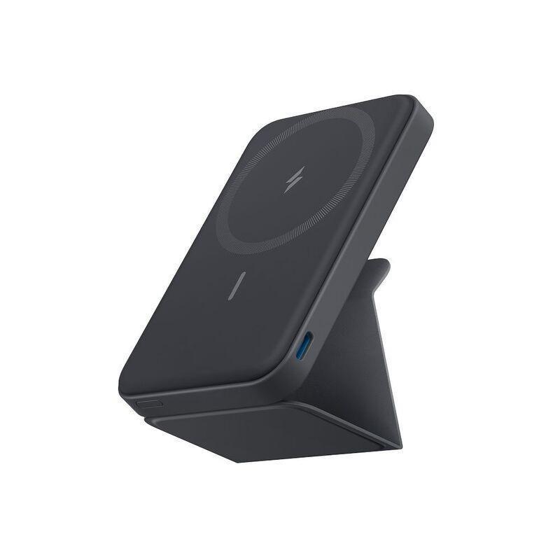 Anker A1614H13 622 Magnetic 5000 Mah Power Bank (Maggo) - Black, , medium