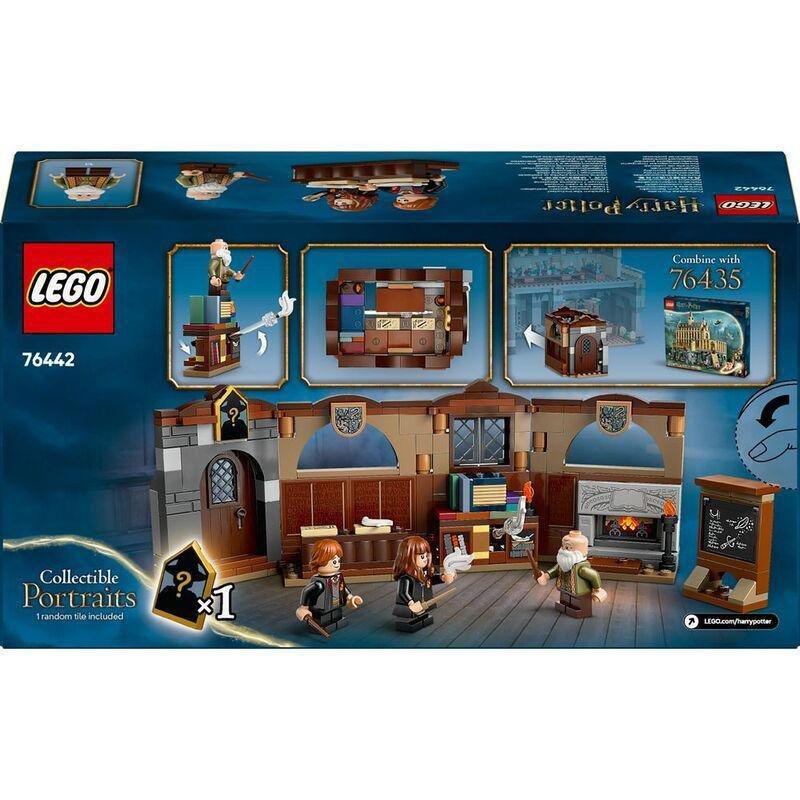 LEGO Harry Potter Hogwart Castle Charms Class 76442 (204 Pieces), , large image number 1