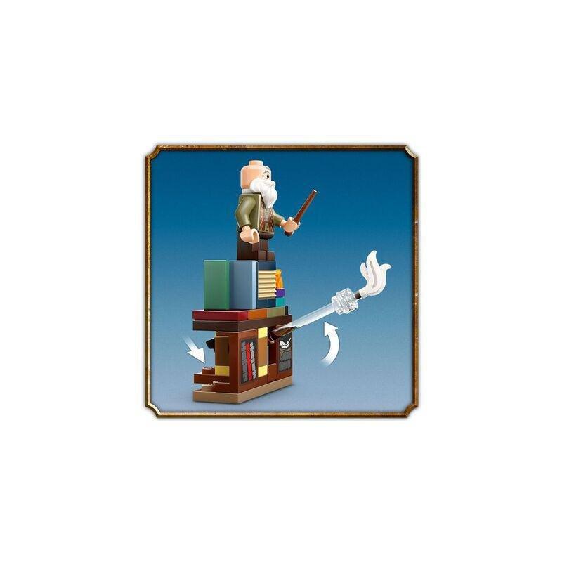 LEGO Harry Potter Hogwart Castle Charms Class 76442 (204 Pieces), , large image number 3