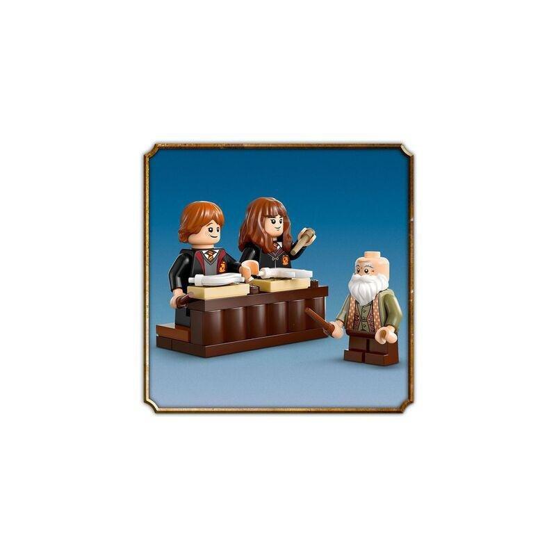 LEGO Harry Potter Hogwart Castle Charms Class 76442 (204 Pieces), , large image number 4